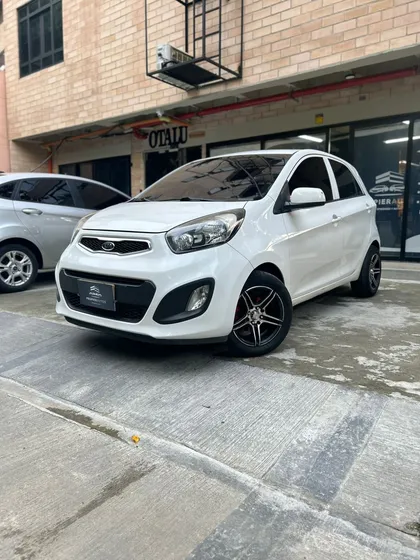 Kia Picanto Ion Ext 1.25 Cc