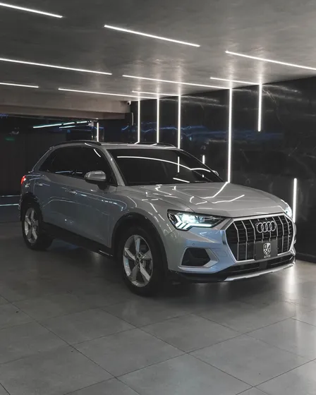 Audi Q3 35tfsi