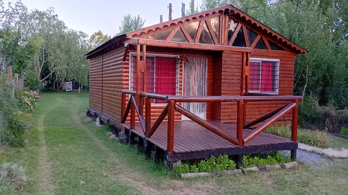 Temporary Rental: La Cabaña Relax