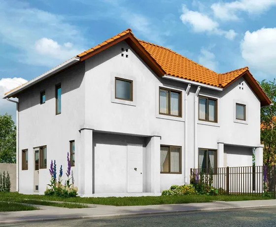 Casas Nuevas De 3 Dormitorios En Maipú