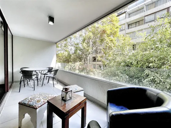 Departamento En Venta De 3 Dorm. En Providencia
