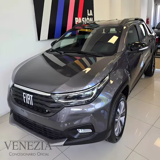 Fiat Strada 1.3 Volcano Cvt