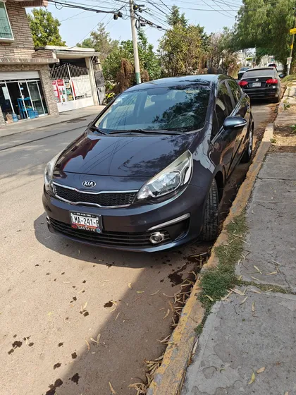 Kia Rio 1.6 Ex Sedan Mt