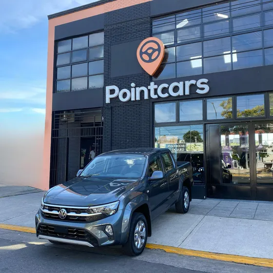 Volkswagen Amarok Confortline V6 G2 My25 S.a