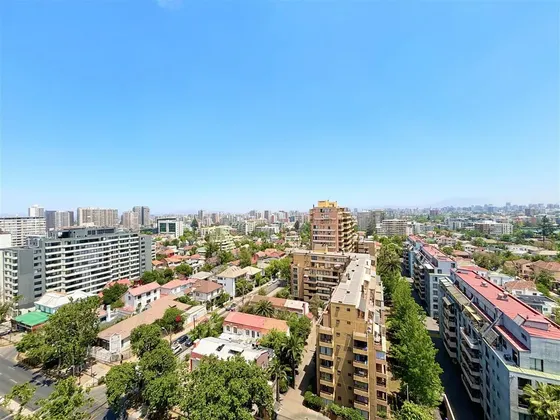 Pedro De Valdivia / Vistas Despejadas