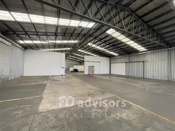 Excelente Bodega En Arriendo 1.000 M2 - Llanquihue
