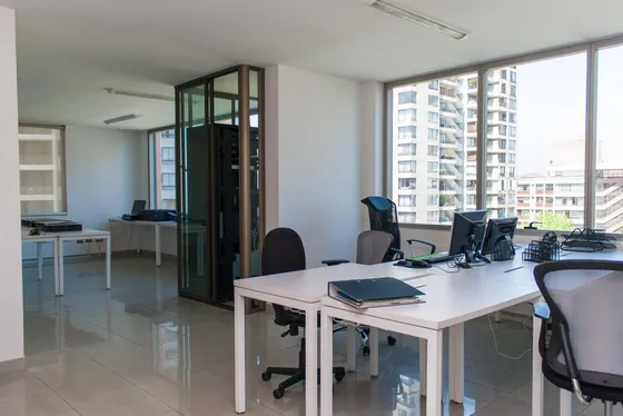 Arriendo, Oficina, Las Condes. 1d/2b