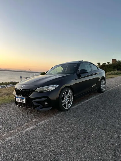 Bmw Serie 2 2.0 220i Sport Line 184cv