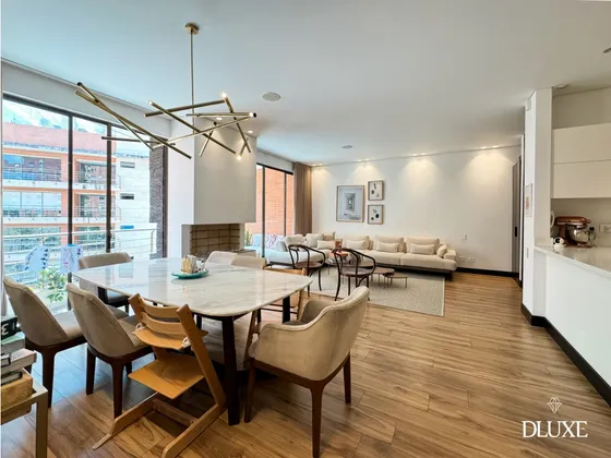 Venta Apartamento Reserva De La Sierra 3 Habitaciones