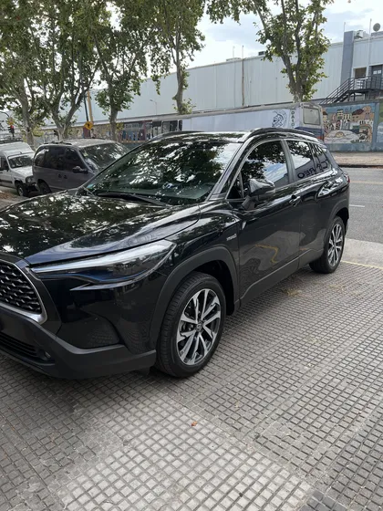 Toyota Corolla Cross 1.8 Seg Ecvt