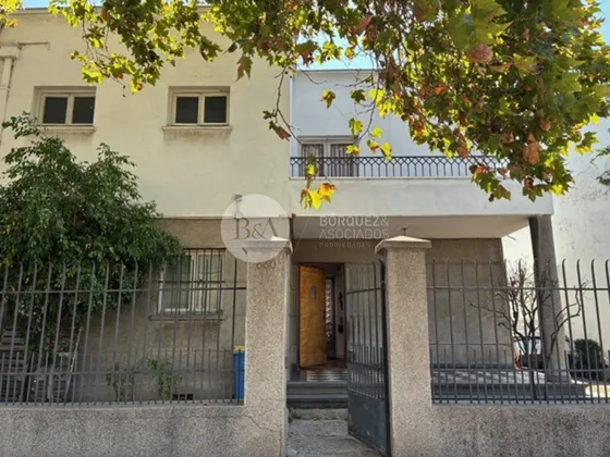 22758 - Casa Antigua Sector Salvador/santa Isabel