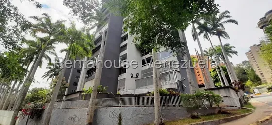 Rm Bello Apartamento (1 Nivel) En Venta En Los Naranjos Del Cafetal, Distrito Metropolitano