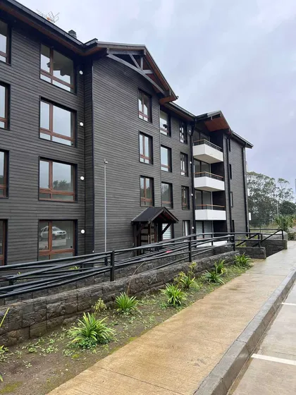 Departamento Nuevo 3d/3b Vista Puerto Varas (101579)