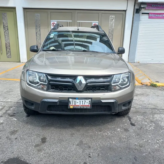 Renault Duster 2.0 Zen Mt