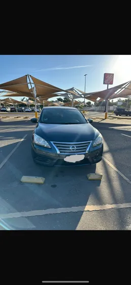 Nissan Sentra 1.8 Sense Mt