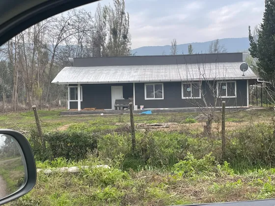 Se Vende Casa - El Rincón, Chimbarongo 