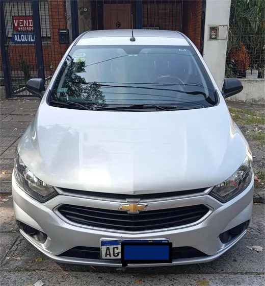 Chevrolet Prisma 1.4 Lt 98cv