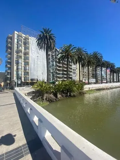 Depto Venta 2 Dormit Estacionam, Marina. En Viña Del Mar