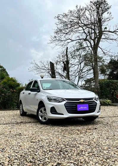 Chevrolet Onix 1.0t Lt