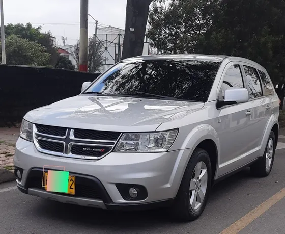 Dodge Journey 2.4 Se Fl