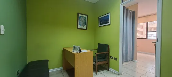 Consulta En Reconocido Centro Médico