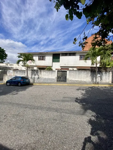 Venta De Casa En Los Palos Grandes,  Avda Santa Maria 