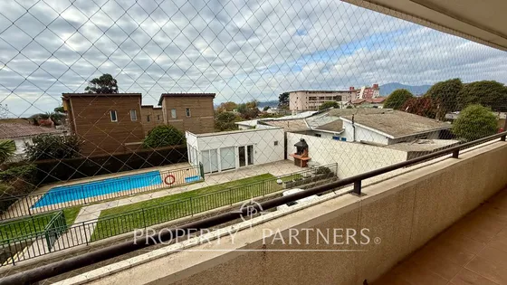 Lindo Y Acogedor Departamento En Concón