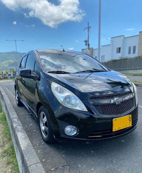Chevrolet Spark 1.2 Gt M300