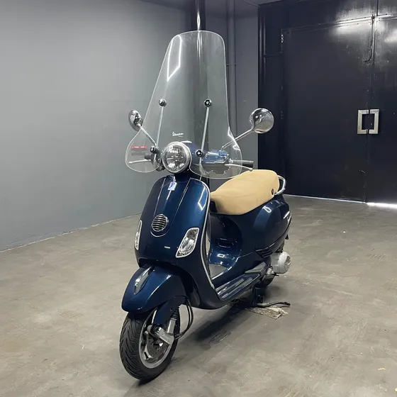 Vespa Lx 150 Italiana