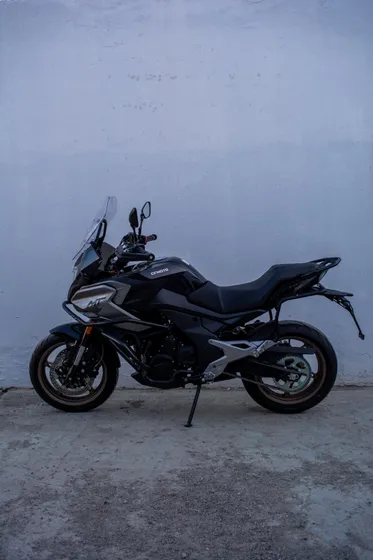 Cfmoto 700 Mt
