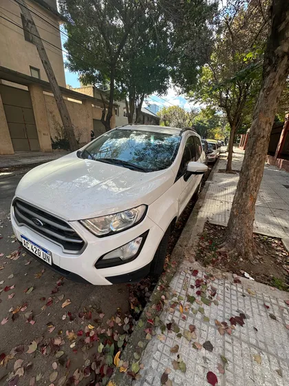 Ford Ecosport 1.5 Se 123cv 4x2