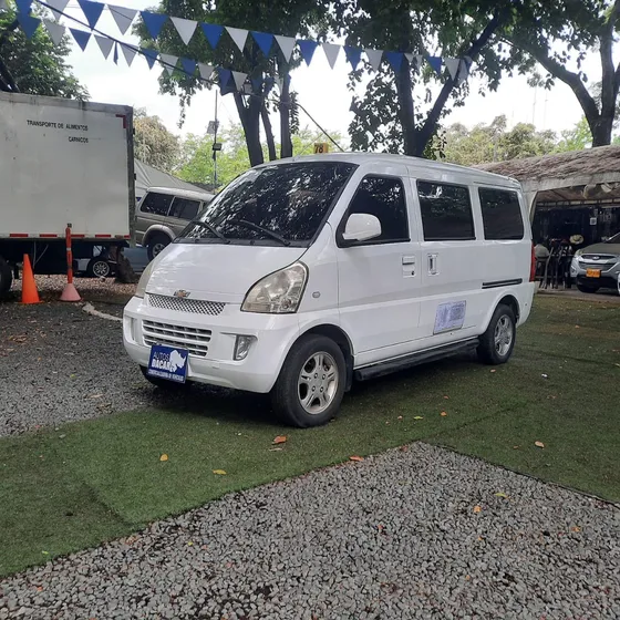 Chevrolet N300 1.2 Move Plus