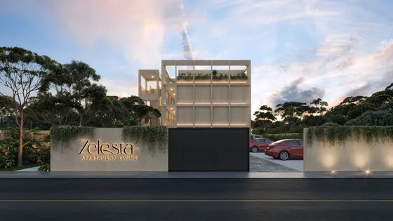 Departamento(zeleste) En Venta En Zelesta, Dzitya