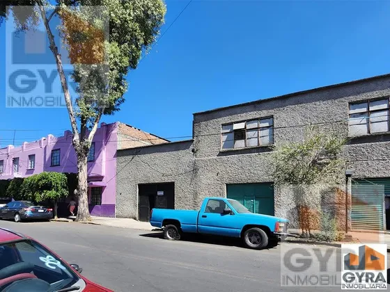 Bodega Y Local Comercial En  Donizetti Colonia Valle Gustavo A Madero