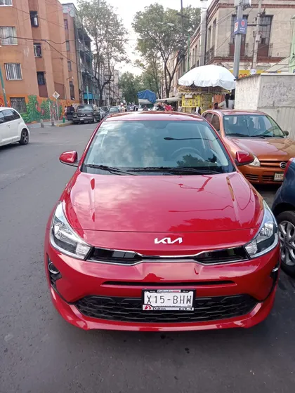 Kia Rio 1.6 Lx Sedan At