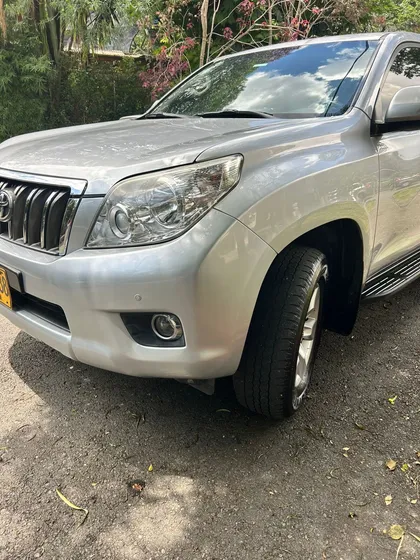 Toyota Prado 3.0 Tx
