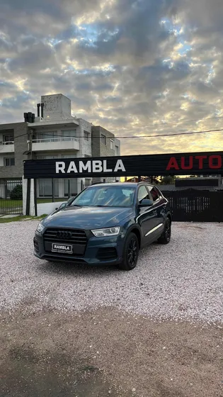 Audi Q3 1.4 Tfsi 150 Cv