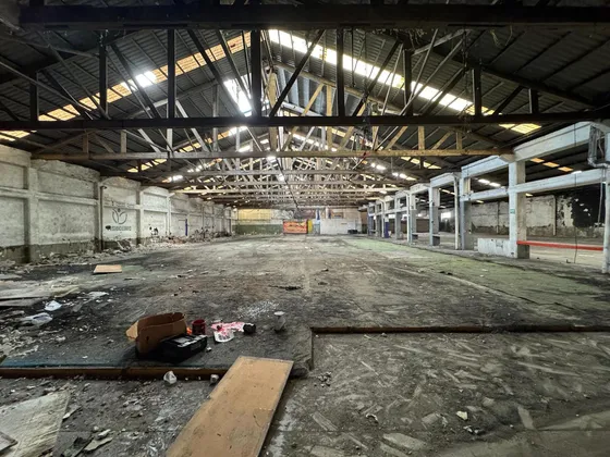 Renta De Nave Industrial En Centro De Pachuca