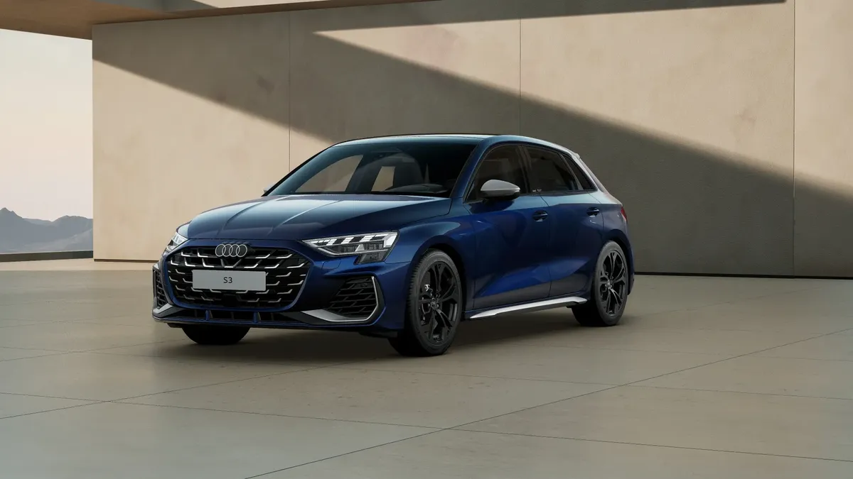 Audi S3 2.0 Tfsi Stronic Quattro 333Cv