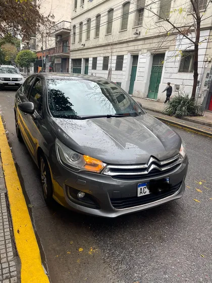 Citroën C4 Lounge 1.6 Thp 165 At6 Shine