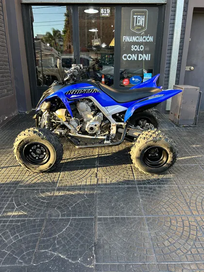 Yamaha Raptor 700