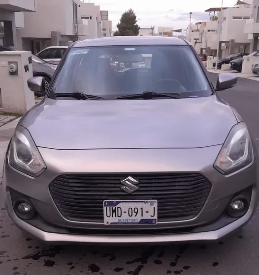 Suzuki Swift 1.2 Glx Mt