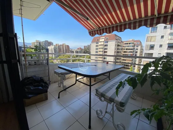 Departamento Venta 4 Dorm. 4 Baños, Las Condes