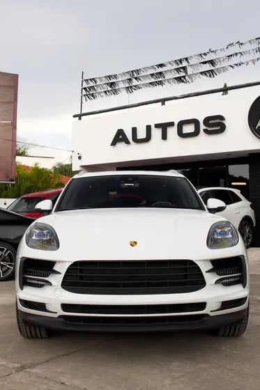 Porsche Macan 3.0 S At