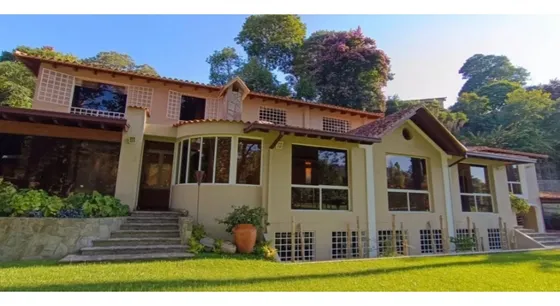 La Lagunita Country Club Casa En Alquiler-calle Privada