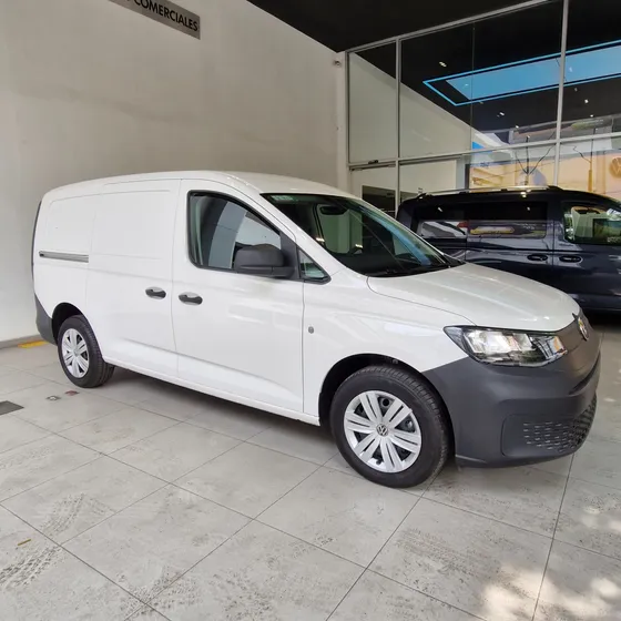 Volkswagen Caddy 1.6 Maxi Mt