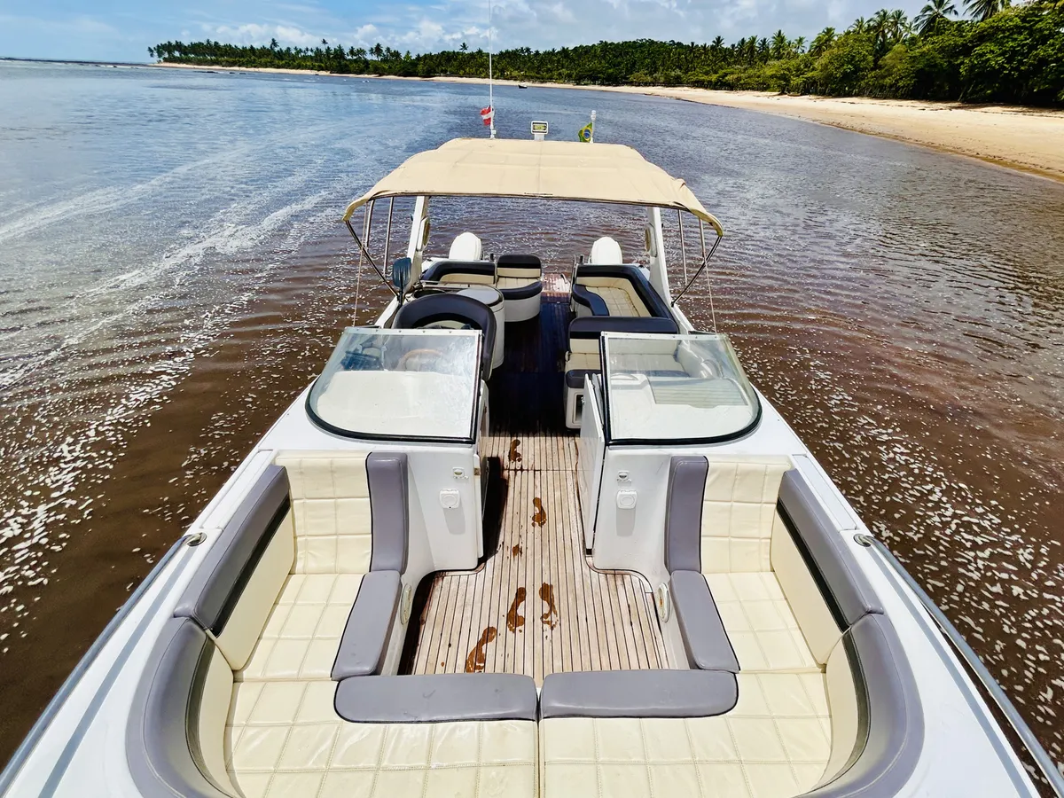 Lancha Vom Wasser, Modelo Catamarã / Santorini.63899699433346123