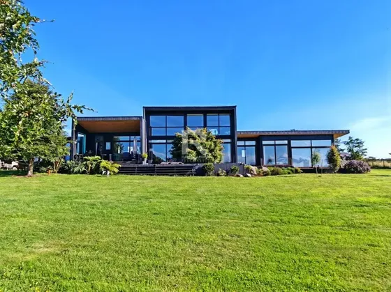 Casa Mas Casa De Invitados En Condominio Km19 Ruta Ensenada
