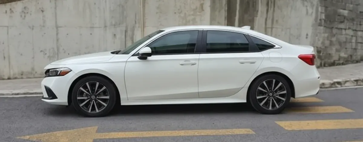 Honda Civic 2023 2.0 I-style Cvt