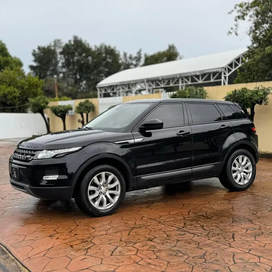 Land Rover Range Rover Evoque 2.0 Pure Tech At